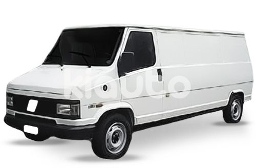 Fiat Ducato 1989 - 1990 - 1991 - 1992 - 1993 - 1994 