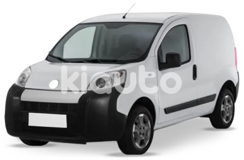 Fiat Fiorino 2007 - 2008 - 2009 - 2010 - 2011 - 2012 - 2013 - 2014 - 2015 - 2016 