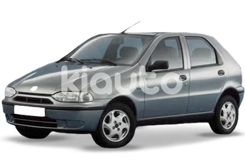 Fiat Palio 1997 - 1998 - 1999 - 2000 - 2001 - 2002 