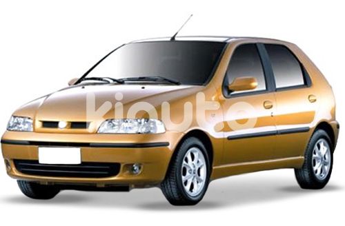 Fiat Palio 2002 - 2003 - 2004 - 2005 