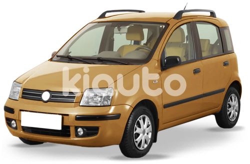 Fiat Panda 2003 2012