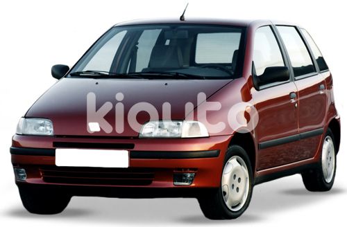 Fiat Punto 1993 - 1994 - 1995 - 1996 - 1997 - 1998 - 1999 