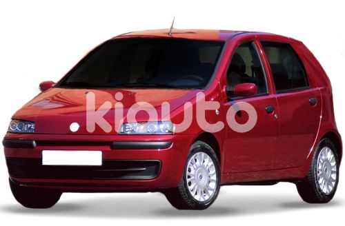 Fiat Punto 1999 - 2000 - 2001 - 2002 - 2003 