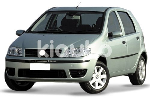 Fiat Punto 2003 - 2004 - 2005 