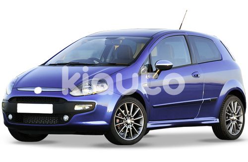 Fiat Punto Evo 2009 - 2010 - 2011 - 2012.