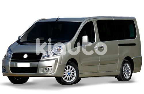 Fiat Scudo 2007 - 2008 - 2009 - 2010 - 2011 - 2012 - 2013 - 2014 - 2015 - 2016 