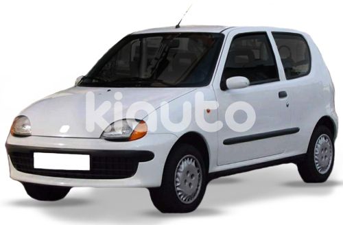 Fiat Seicento 1998 2003