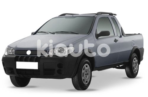 Fiat Strada 2006, 2007, 2008, 2009, 2010, 2011 