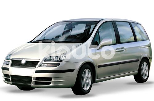 Fiat Ulysse 2002 - 2003 - 2004 - 2005 - 2006 - 2007 - 2008 - 2009 - 2010 - 2011 