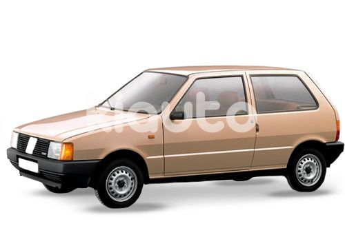 Fiat Uno 1983, 1984, 1985, 1986, 1987, 1988, 1989, 1990 