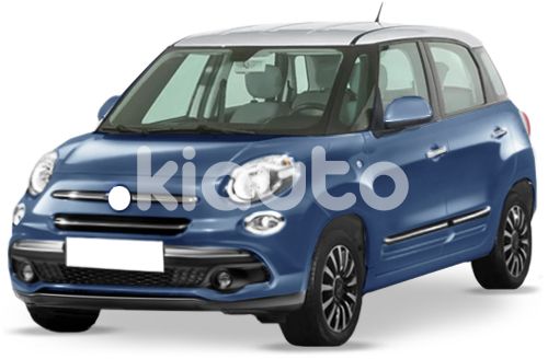 Fiat 500L 2017 - 2018 - 2019 - 2020 - 2021 - 2022 - 2023 - 2024 