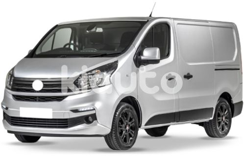 Fiat Talento 2016 - 2017 - 2018 - 2019 - 2020 - 2021 - 2022 - 2023 - 2024 