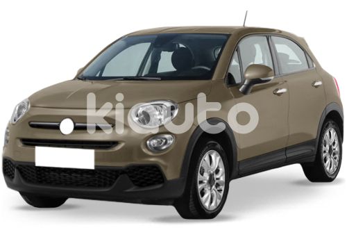 Fiat 500X 2018, 2019, 2020, 2021, 2022 
