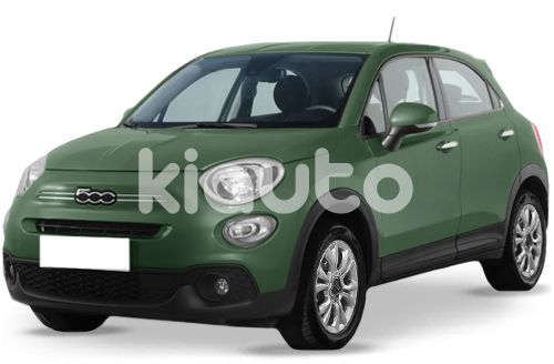 Fiat 500X 2022, 2023, 2024, 2025 