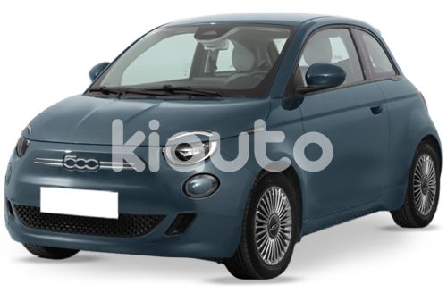Fiat 500e 2020 >