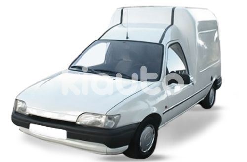 Ford Courier 1989 1995