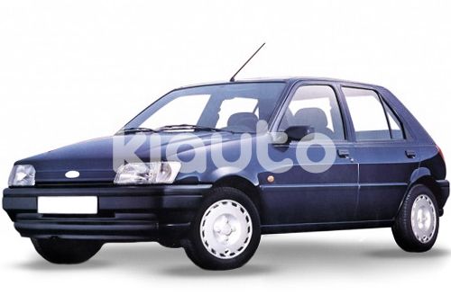 Ford Fiesta 1989 - 1990 - 1991 - 1992 - 1993 - 1994 - 1995 - 1996 