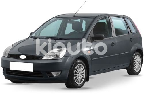 Ford Fiesta 2002 2006