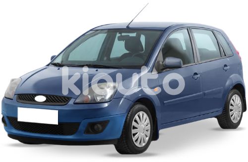 Ford Fiesta 2006 - 2007 - 2008 