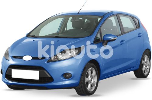 Ford Fiesta 2008 - 2009 - 2010 - 2011 - 2012 - 2013 