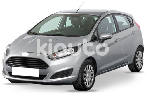 Ford Fiesta 2013 - 2014 - 2015 - 2016 - 2017 