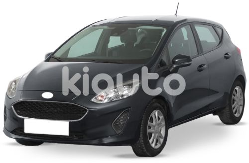 Ford Fiesta 2017 - 2018 - 2019 - 2020 - 2021 - 2022 - 2023 - 2024 