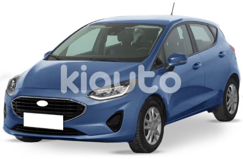 Ford Fiesta 2021, 2022, 2023, 2024 