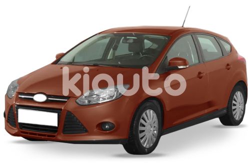 Ford Focus 2011 - 2012 - 2013 - 2014 - 2015 