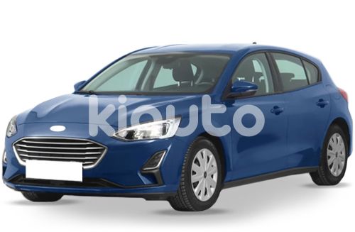 Ford Focus 2018 - 2019 - 2020 - 2021 - 2022 - 2023 - 2024 