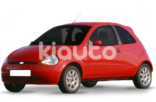 Ford Ka 2001, 2002, 2003, 2004, 2005, 2006, 2007, 2008 