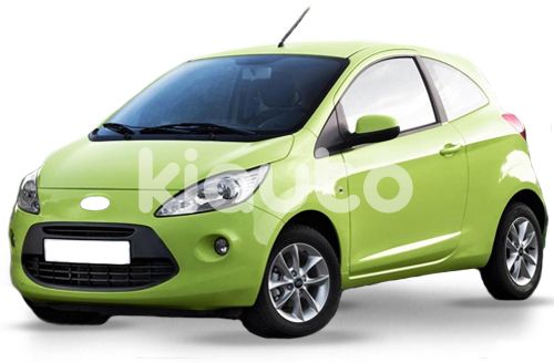 Ford Ka 2008 - 2009 - 2010 - 2011 - 2012 - 2013 - 2014 - 2015 - 2016 