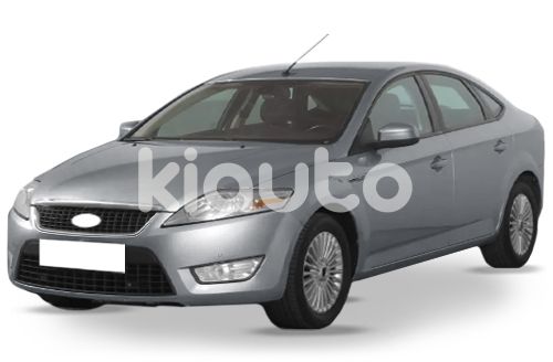 Ford Mondeo 2007 2010