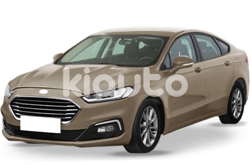 Ford Mondeo 2019, 2020, 2021, 2022 