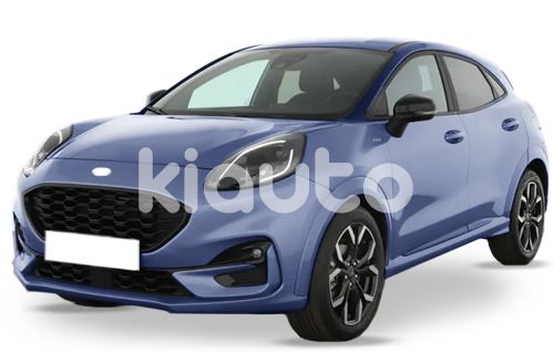 Ford Puma 2019 >