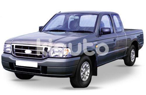 Ford Ranger 2002 - 2003 - 2004 - 2005 - 2006 