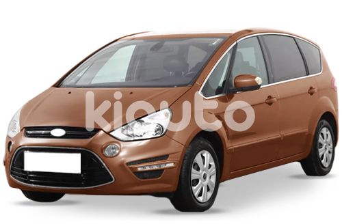 Ford S-Max 2010 2015