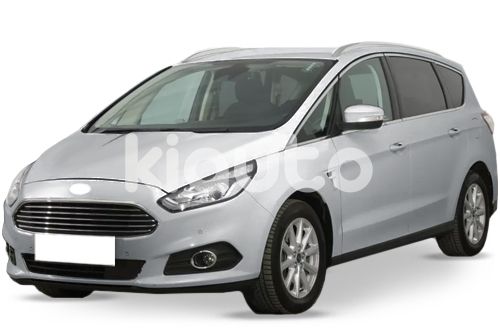Ford S-Max 2015, 2016, 2017, 2018, 2019 