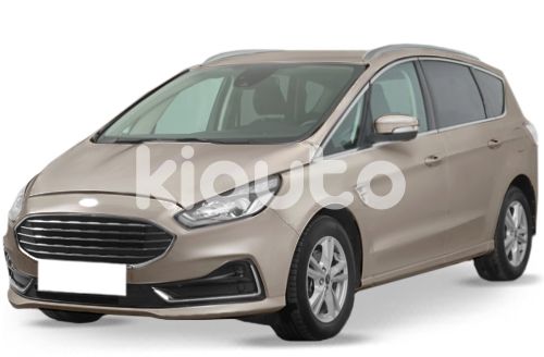 Ford S-Max 2019, 2020, 2021, 2022, 2023 