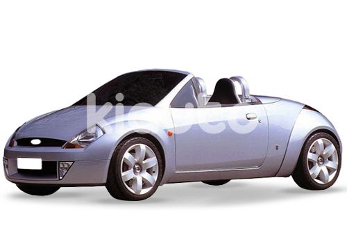 Ford Streetka 2002 2005