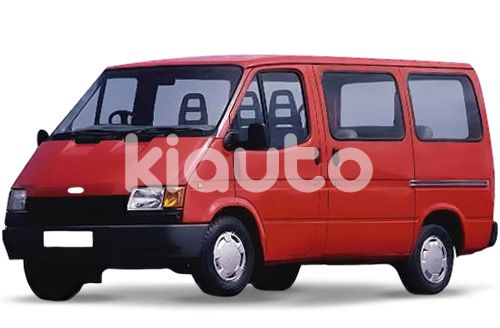 Ford Transit 1986 - 1987 - 1988 - 1989 - 1990 - 1991 