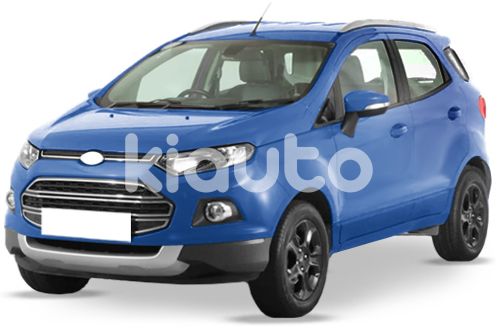 Ford Ecosport 2012 - 2013 - 2014 - 2015 - 2016 - 2017 - 2018 