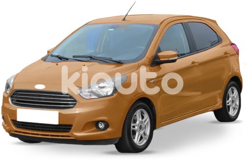 Ford Ka+ 2016 2018