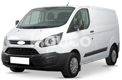 Ford Transit Custom 2013 - 2014 - 2015 - 2016 - 2017 - 2018 