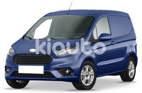 Ford Transit Courier 2018 - 2019 - 2020 - 2021 - 2022 - 2023 - 2024 