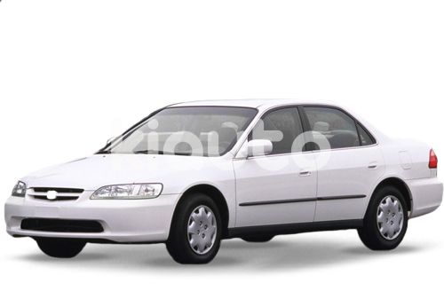 Honda Accord 1998 - 1999 - 2000 - 2001 - 2002 - 2003.