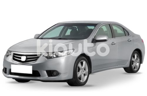 Honda Accord 2010 2012