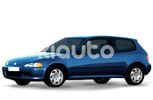 Honda Civic 1992 - 1993 - 1994 - 1995 - 1996 