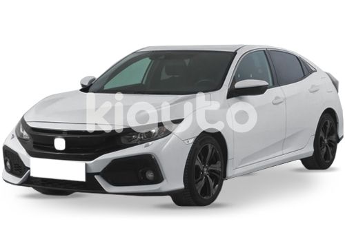 Honda Civic 2016 - 2017 - 2018 - 2019 - 2020 - 2021 - 2022  Hatchback