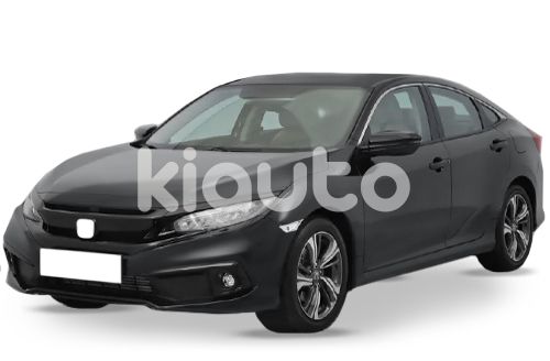 Honda Civic 2016 - 2017 - 2018 - 2019 - 2020 - 2021 - 2022  Sedan