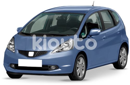 Honda Jazz 2008 - 2009 - 2010 - 2011 